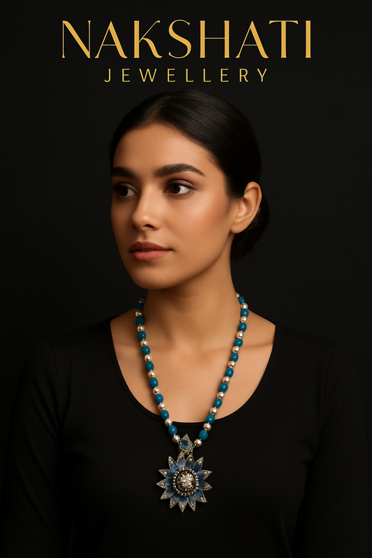 Celeste Pearl Pendant