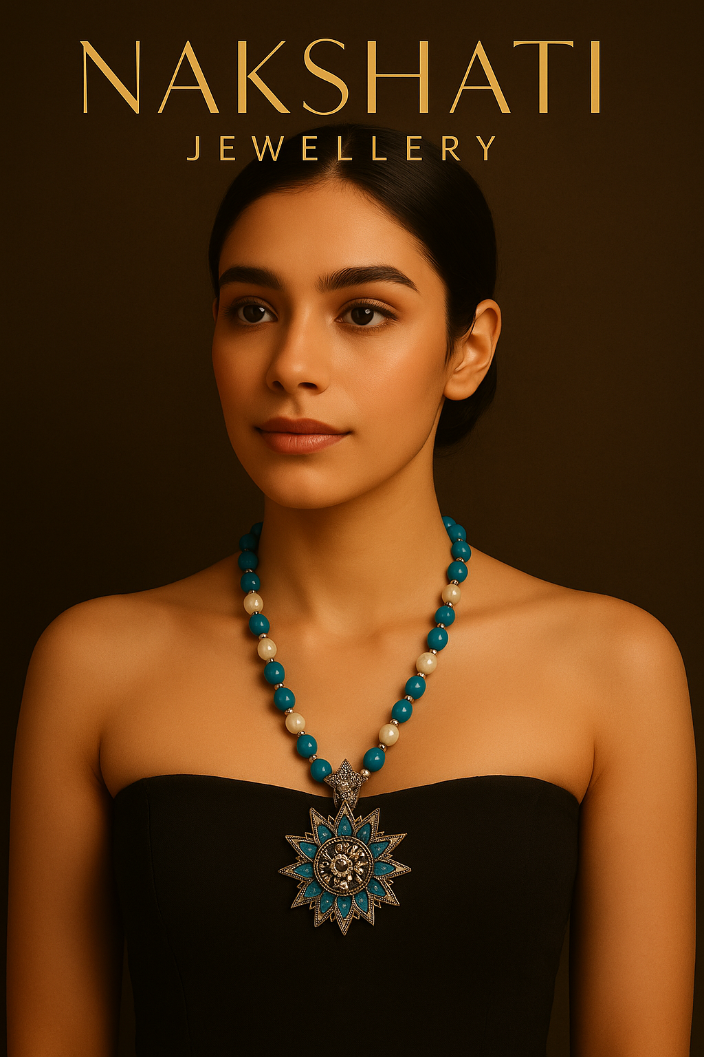 Celeste Pearl Pendant