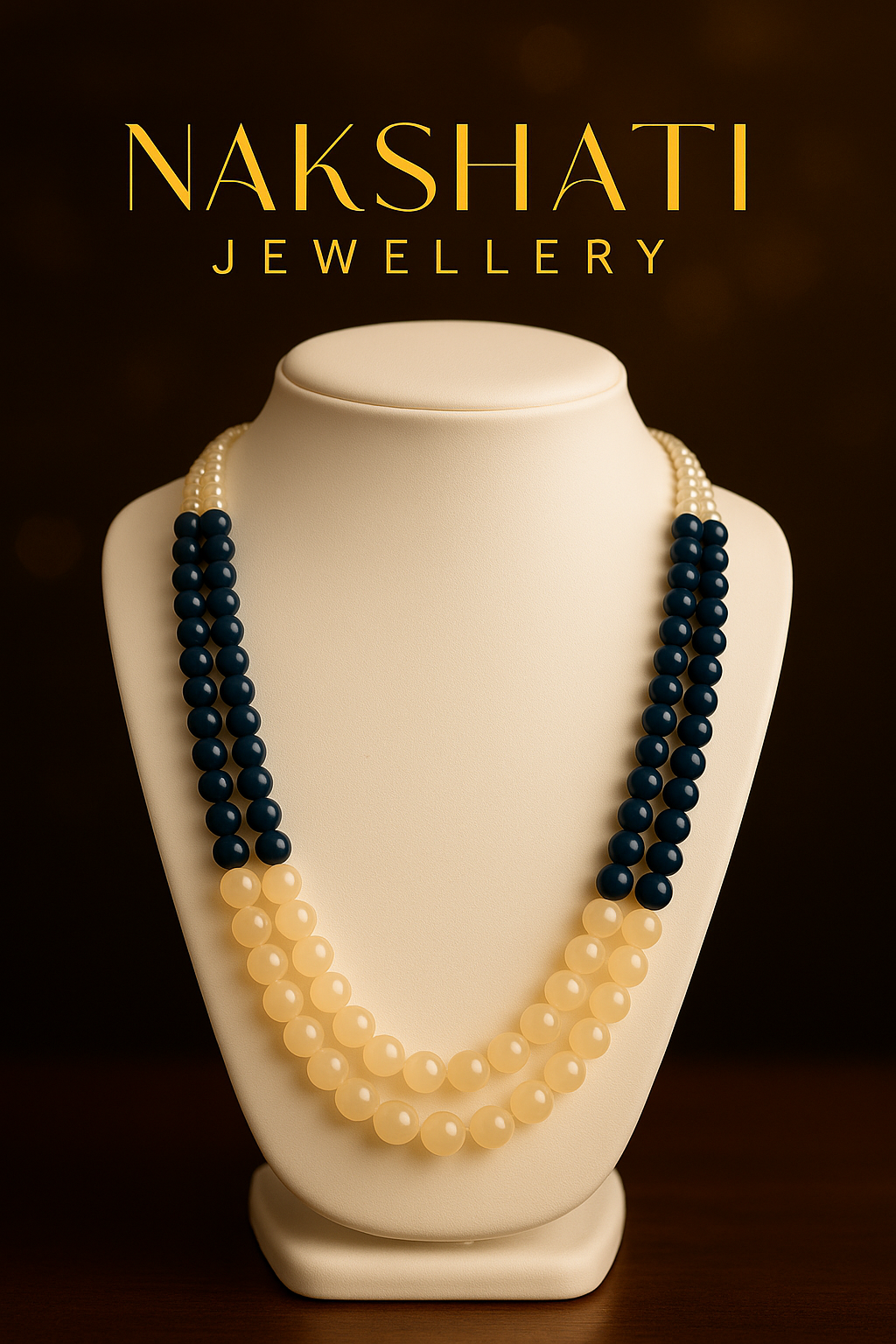 Party Wear Ladies Pearl Necklace