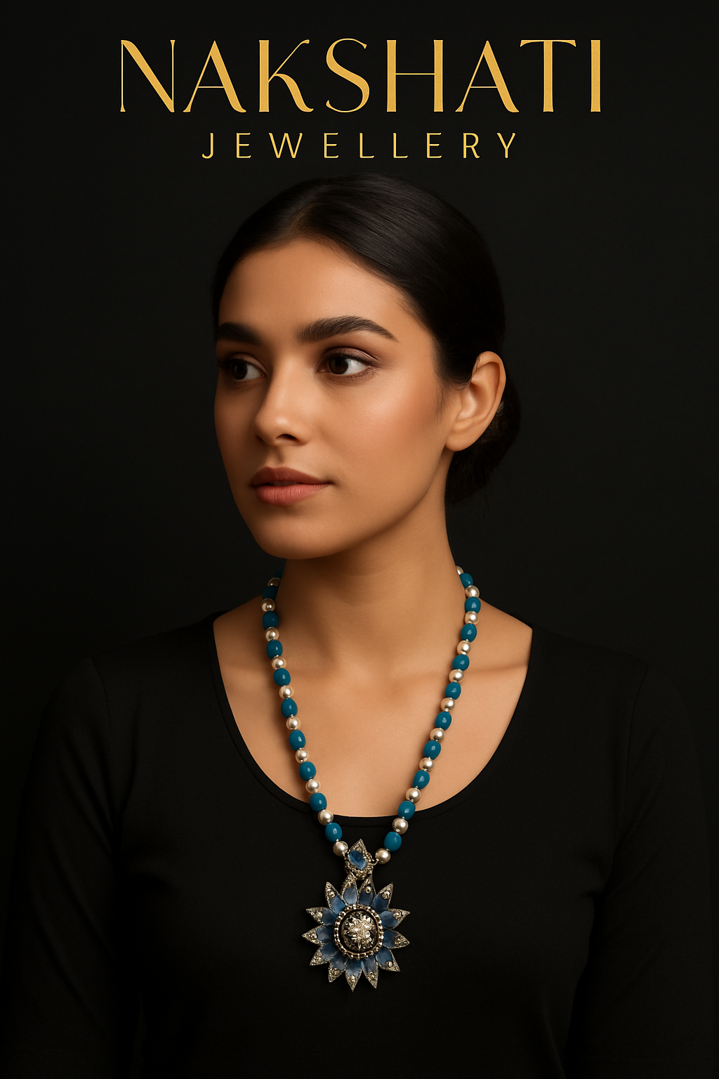 Celeste Pearl Pendant