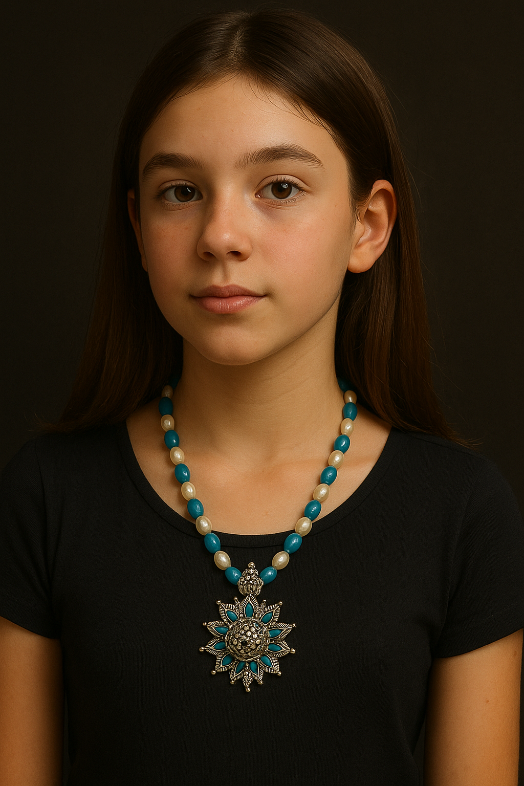 Celeste Pearl Pendant